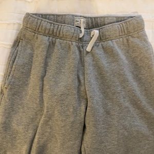 GUC - children’s place grey sweatpants.   Size XL (14)